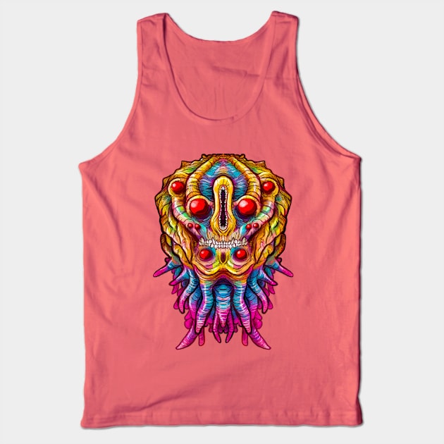 Dolus, Seedling of Deception Tank Top by RadioactiveUppercut